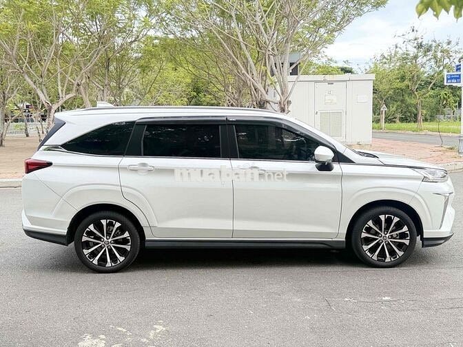 Toyota Veloz Cross Top 2025 Trắng 49.000km