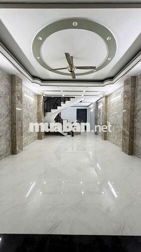 NHÀ 5X20. 3 LẦU. 4PN 5WC. MT ĐƯỜNG SỐ 51 P14