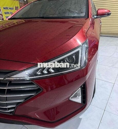 Hyundai Elantra GLS 2019đky2020 Số sàn Đỏ