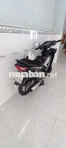 Honda Wave 100 2014 Đen bạc