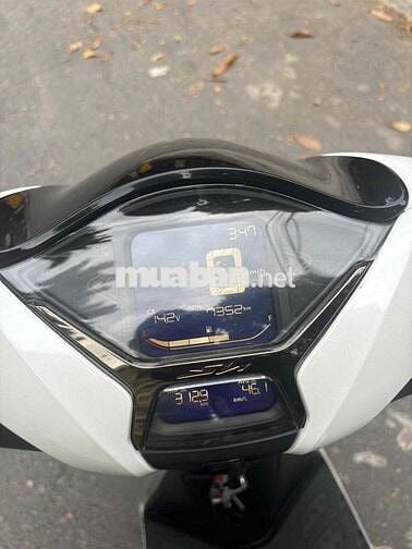 Honda SH 150i 2022 Trắng 7300 km