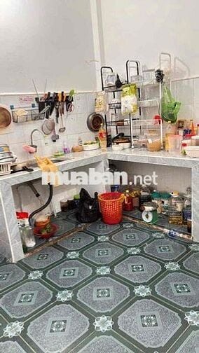 chính chủ cho thuê nhà mặt tiền Bùi Quang Là 3,5x17 2pn 2wc 13tr