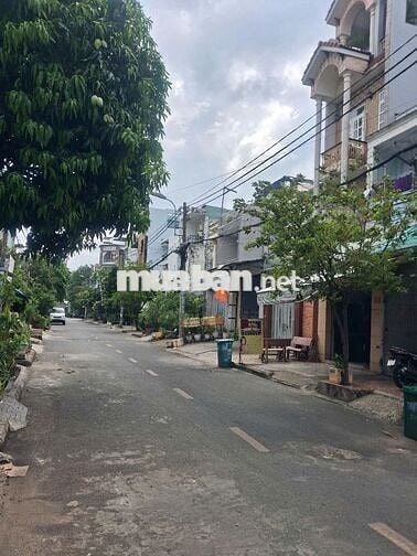 ĐÓN ĐẦU KHU ĐÔ THỊ TOD TÂY THẠNH-NHÀ KDC NỘI BỘ TÂY THẠNH4X25M, 9.5 TỶ