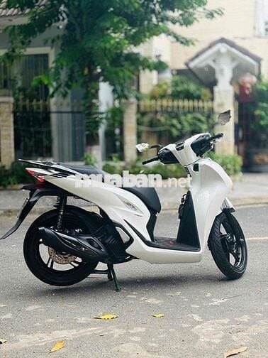 Honda SH 150i 2022 Trắng 7300 km
