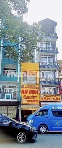 BÁN NHÀ MẶT TIỀN ĐƯỜNG AN DƯƠNG VƯƠNG 