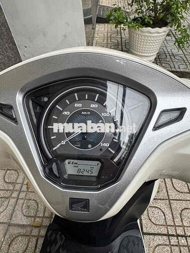 Honda Lead 125 2026 Trắng 8000km
