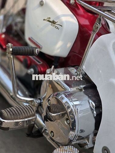 Honda Cub C100 1966 Nhật Bản
