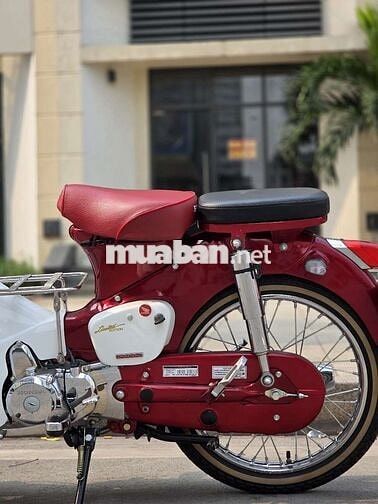 Honda Cub C100 1966 Nhật Bản