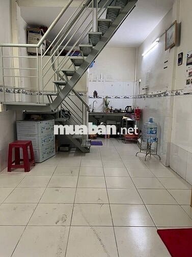 nhà sổ riêng 1 trệt 1 lầu trung tâm Tây Thạnh, Tân Phú Gần Aeon Mall