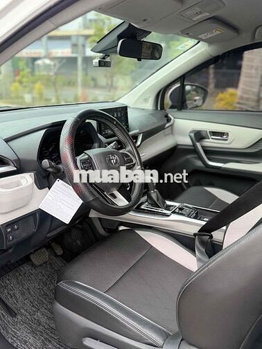 Toyota Veloz Cross Top 2025 Trắng 49.000km