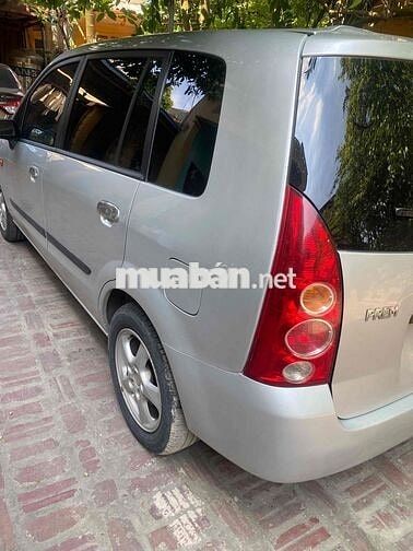 Mazda Premacy Bạc Số tự động 5 chỗ