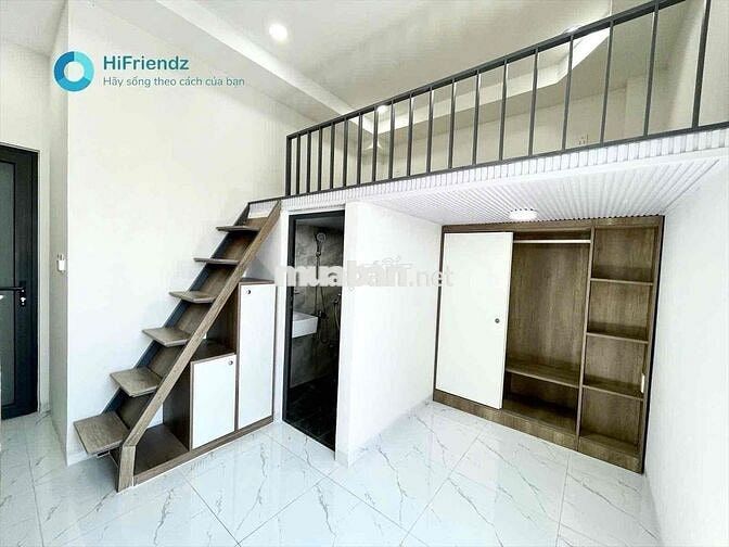 PHÒNG TRỌ GIÁ RẺ, Ban công, cửa sổ trời, giá chỉ từ 3TR9-Full nội thất