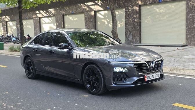 VinFast Lux A Base 2021 Xám 43.000km
