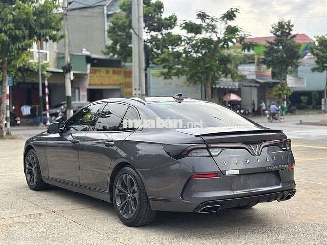 VinFast Lux A Base 2021 Xám 43.000km