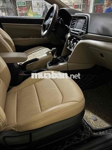 Hyundai Elantra GLS 2019đky2020 Số sàn Đỏ