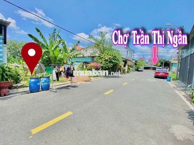 SỞ HỮU NGAY 338m² ĐẤT TIỀM NĂNG CỦ CHI - SINH LỜI CAO! chỉ 1ty750 