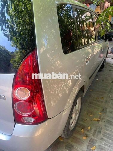 Mazda Premacy Bạc Số tự động 5 chỗ