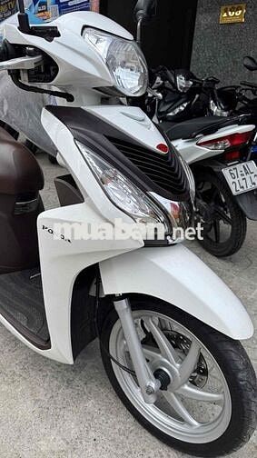 Honda Vision 2016 Trắng ( hỗ trợ góp )
