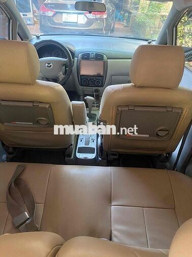 Mazda Premacy Bạc Số tự động 5 chỗ