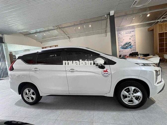 Mitsubishi Xpander Eco 2023 Trắng 89.661 km