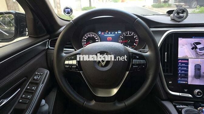 VinFast Lux A Base 2021 Xám 43.000km