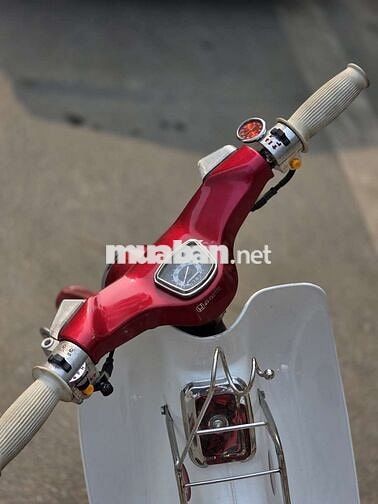 Honda Cub C100 1966 Nhật Bản
