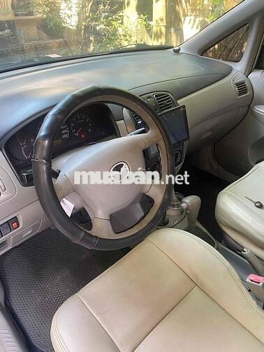 Mazda Premacy Bạc Số tự động 5 chỗ