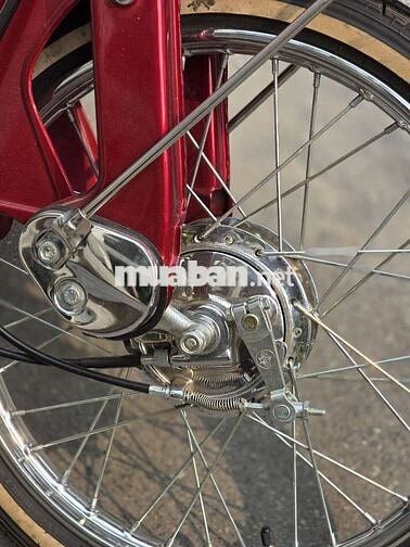 Honda Cub C100 1966 Nhật Bản