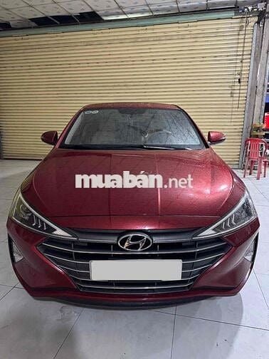 Hyundai Elantra GLS 2019đky2020 Số sàn Đỏ