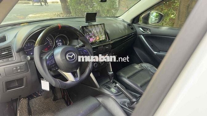 Mazda CX5 AWD 2013 Trắng 5 chỗ
