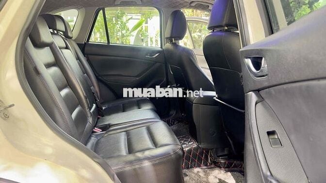 Mazda CX5 AWD 2013 Trắng 5 chỗ