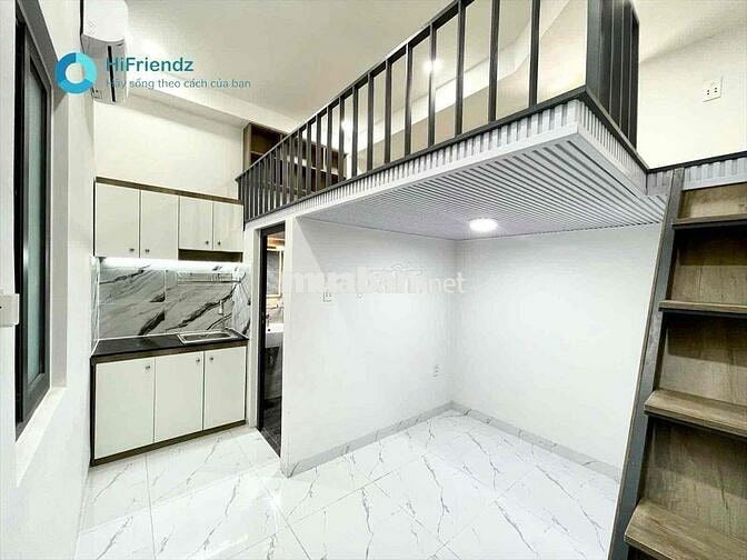 PHÒNG TRỌ GIÁ RẺ, Ban công, cửa sổ trời, giá chỉ từ 3TR9-Full nội thất