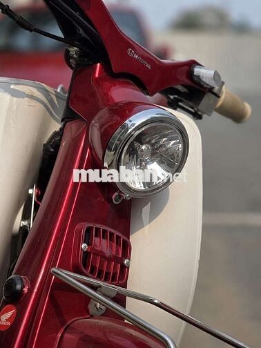 Honda Cub C100 1966 Nhật Bản