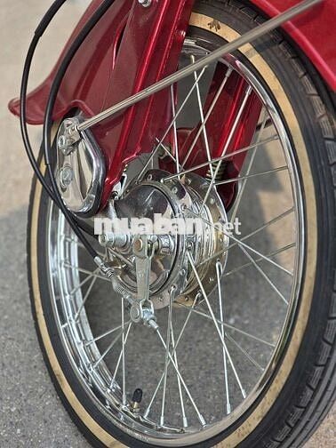 Honda Cub C100 1966 Nhật Bản