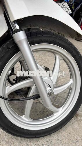 Honda Vision 2016 Trắng ( hỗ trợ góp )