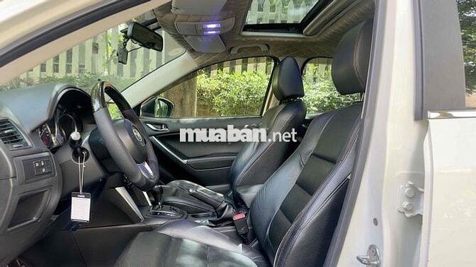 Mazda CX5 AWD 2013 Trắng 5 chỗ