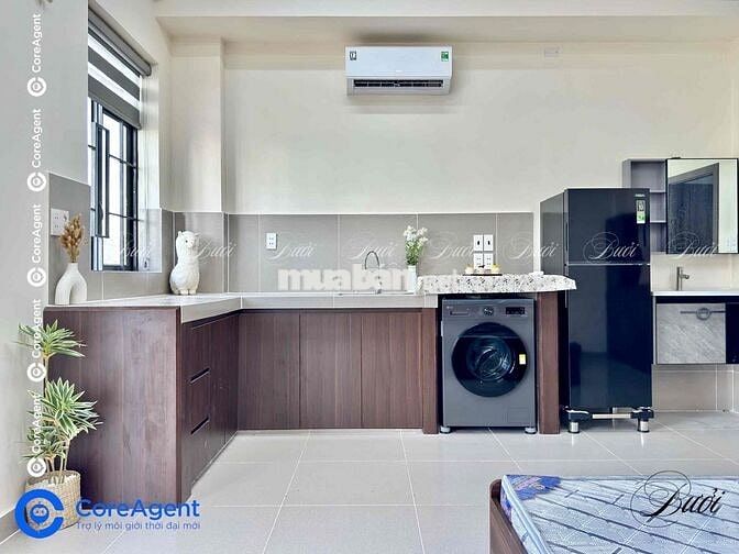 CH Mini FULL NT CAO CẤP MỚI XÂY - sát Aeon TP, DT rộng giá từ 6TrX