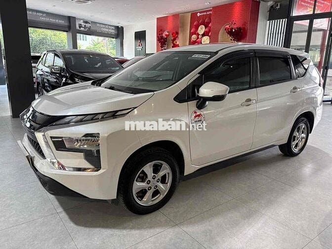 Mitsubishi Xpander Eco 2023 Trắng 89.661 km