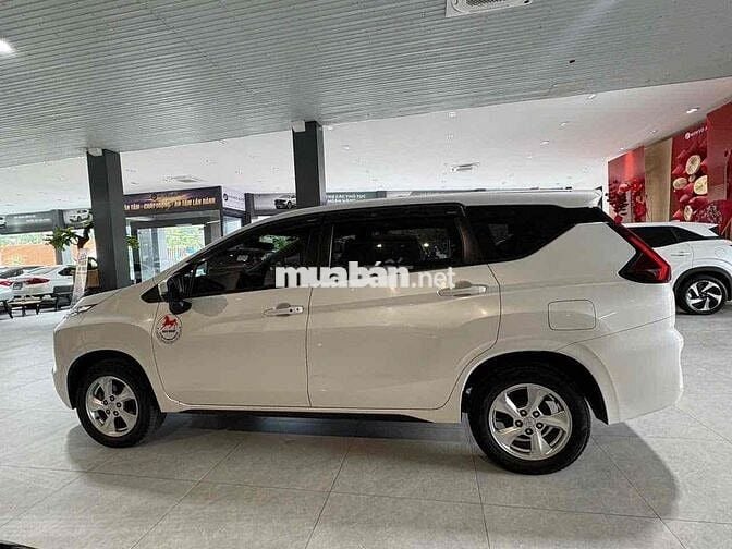 Mitsubishi Xpander Eco 2023 Trắng 89.661 km