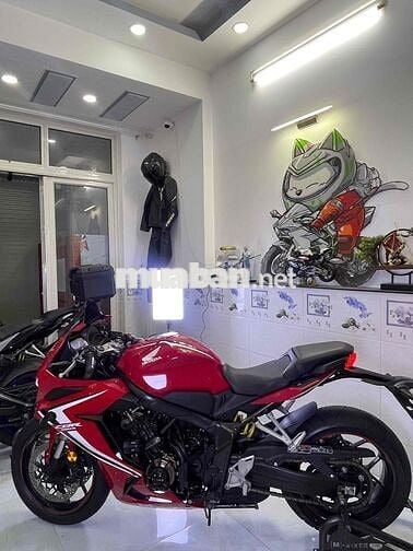 Honda CBR650R 2020 Đỏ