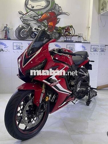 Honda CBR650R 2020 Đỏ