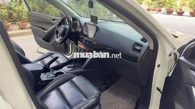 Mazda CX5 AWD 2013 Trắng 5 chỗ