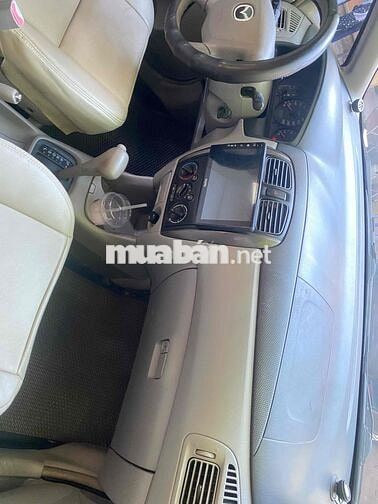 Mazda Premacy Bạc Số tự động 5 chỗ