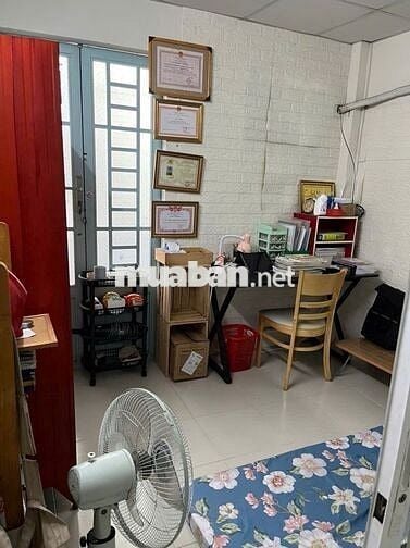 nhà sổ riêng 1 trệt 1 lầu trung tâm Tây Thạnh, Tân Phú Gần Aeon Mall