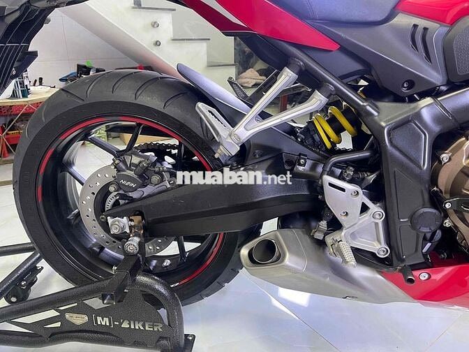 Honda CBR650R 2020 Đỏ