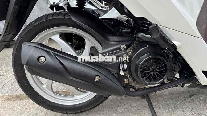 Honda Vision 2016 Trắng ( hỗ trợ góp )