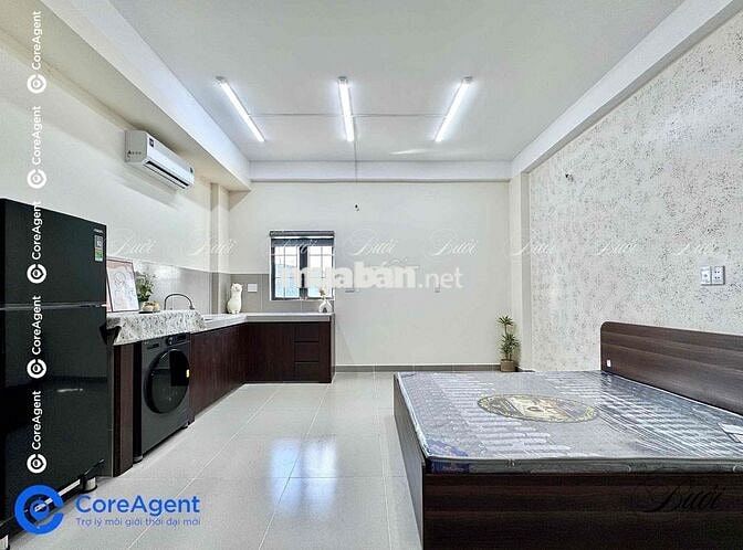 CH Mini FULL NT CAO CẤP MỚI XÂY - sát Aeon TP, DT rộng giá từ 6TrX