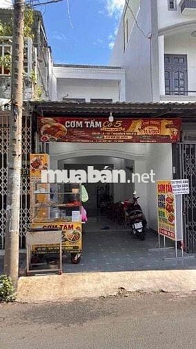 chính chủ cho thuê nhà mặt tiền Bùi Quang Là 3,5x17 2pn 2wc 13tr