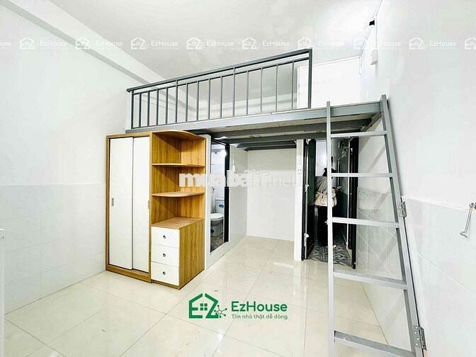 Căn hộ mini mới xây 100% ngay cầu Phạm Văn Chí - Võ Văn Kiệt