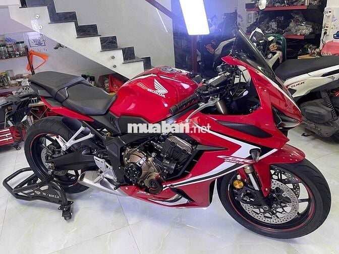 Honda CBR650R 2020 Đỏ